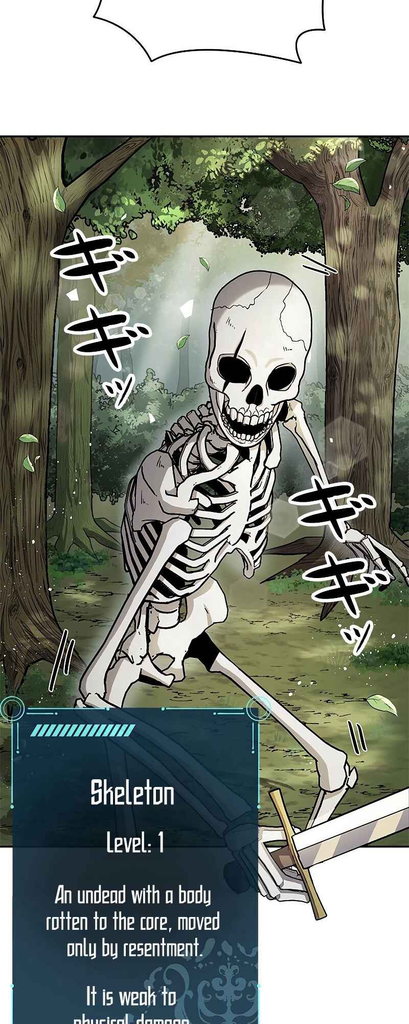 Page 38 Chapter 2 King of Gacha ~God’s Gamer~