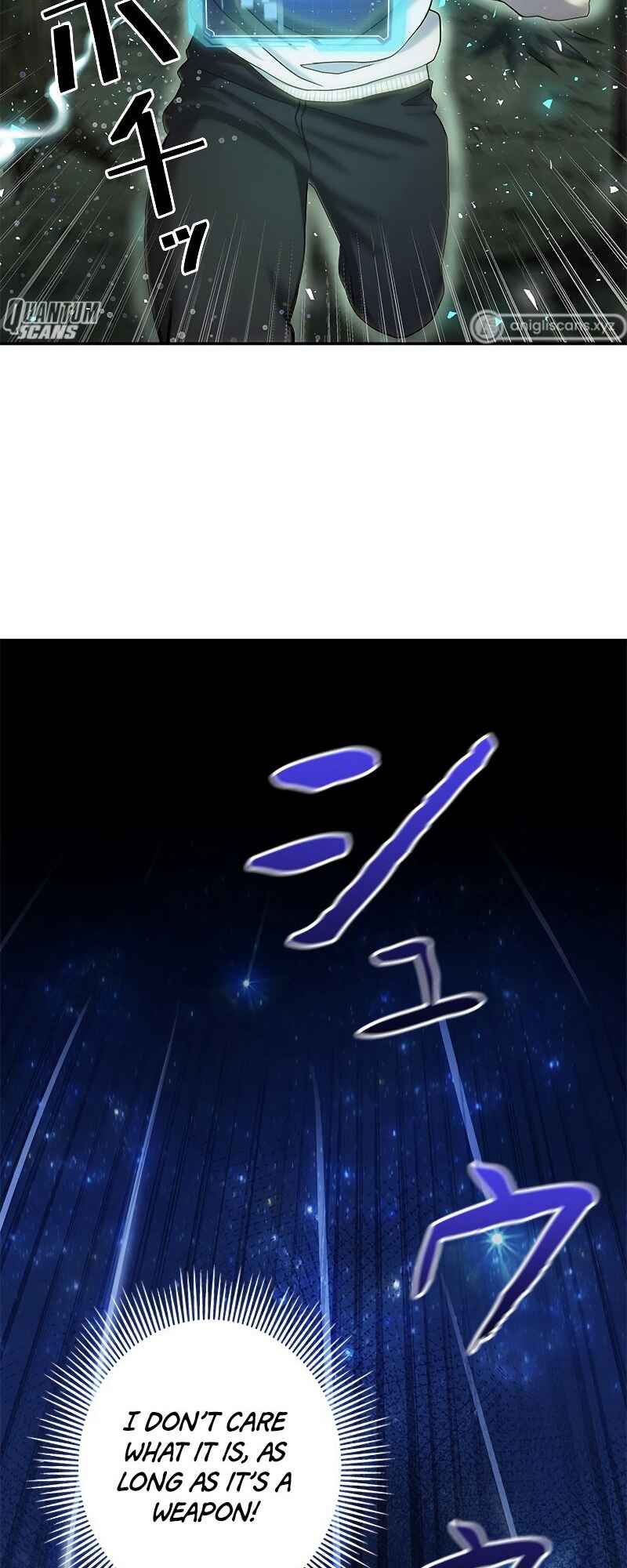 Page 46 Chapter 2 King of Gacha ~God’s Gamer~