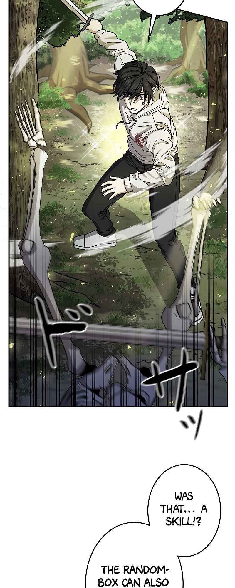 Page 70 Chapter 2 King of Gacha ~God’s Gamer~