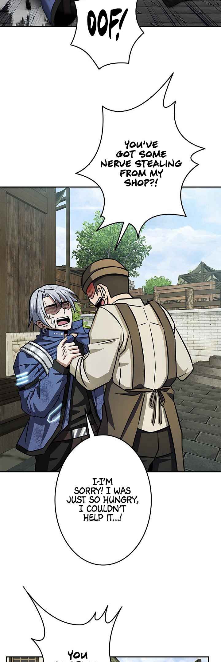Page 12 Chapter 8 King of Gacha ~God’s Gamer~
