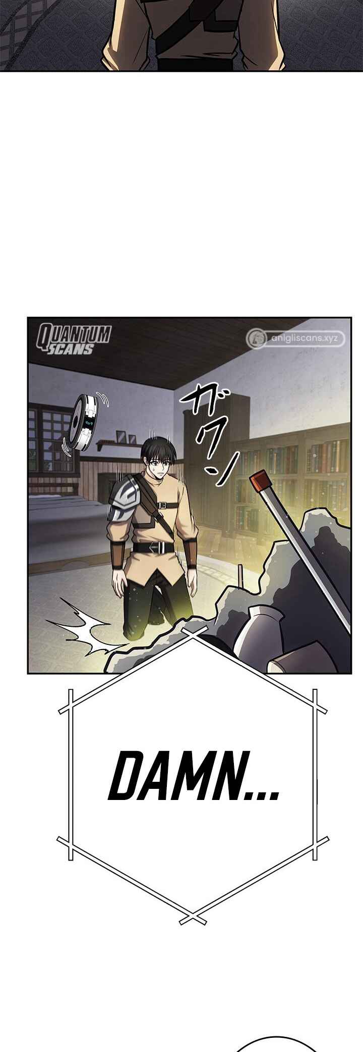 Page 29 Chapter 8 King of Gacha ~God’s Gamer~