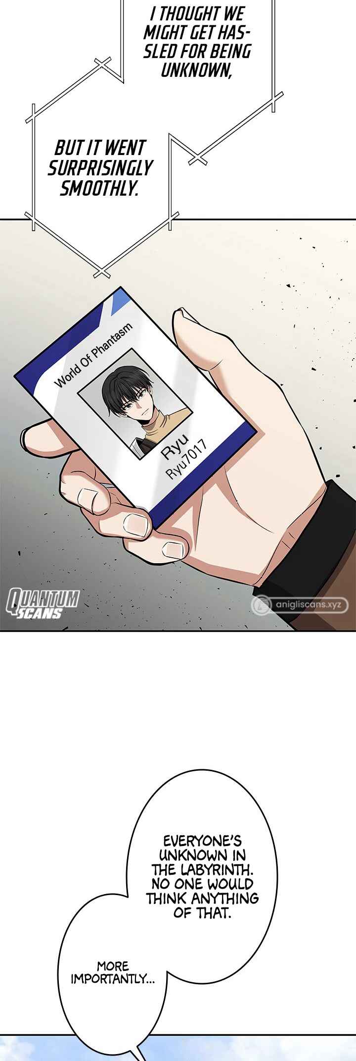 Page 3 Chapter 8 King of Gacha ~God’s Gamer~