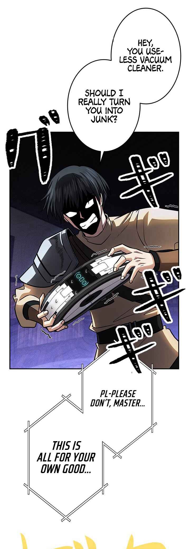 Page 31 Chapter 8 King of Gacha ~God’s Gamer~