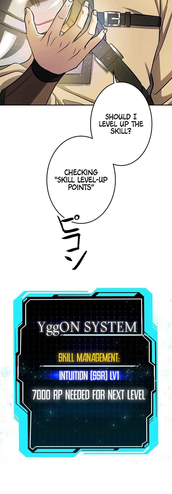 Page 39 Chapter 8 King of Gacha ~God’s Gamer~