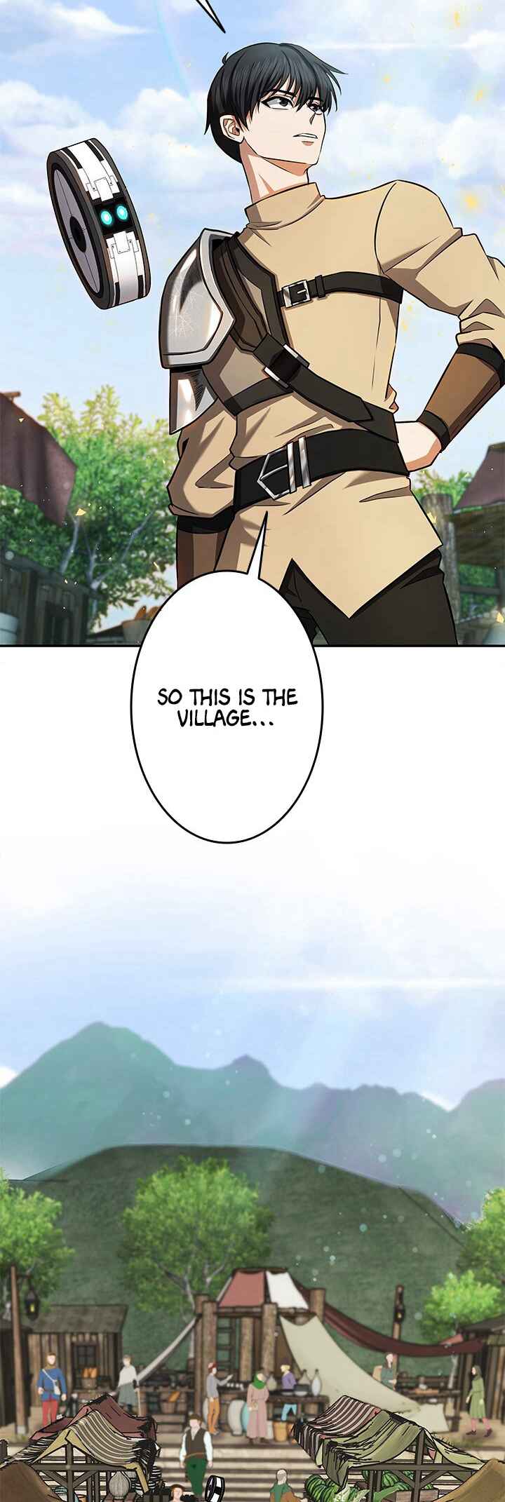 Page 4 Chapter 8 King of Gacha ~God’s Gamer~
