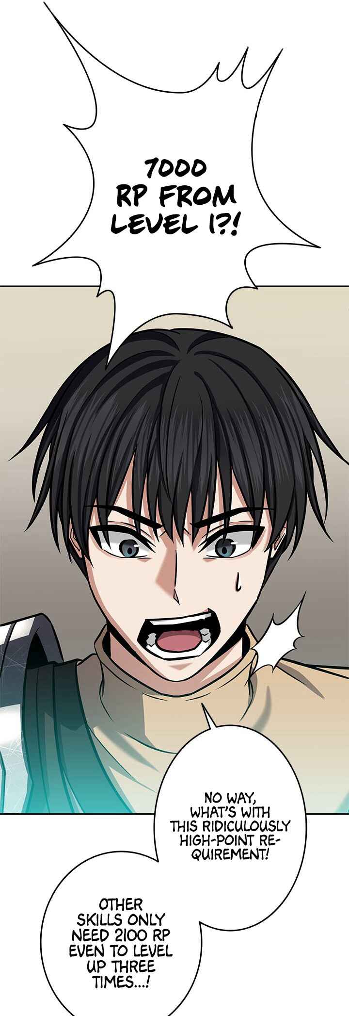 Page 40 Chapter 8 King of Gacha ~God’s Gamer~