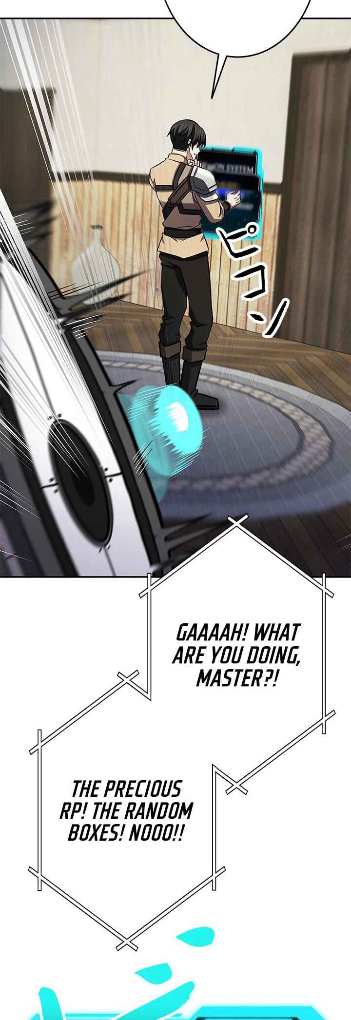 Page 42 Chapter 8 King of Gacha ~God’s Gamer~