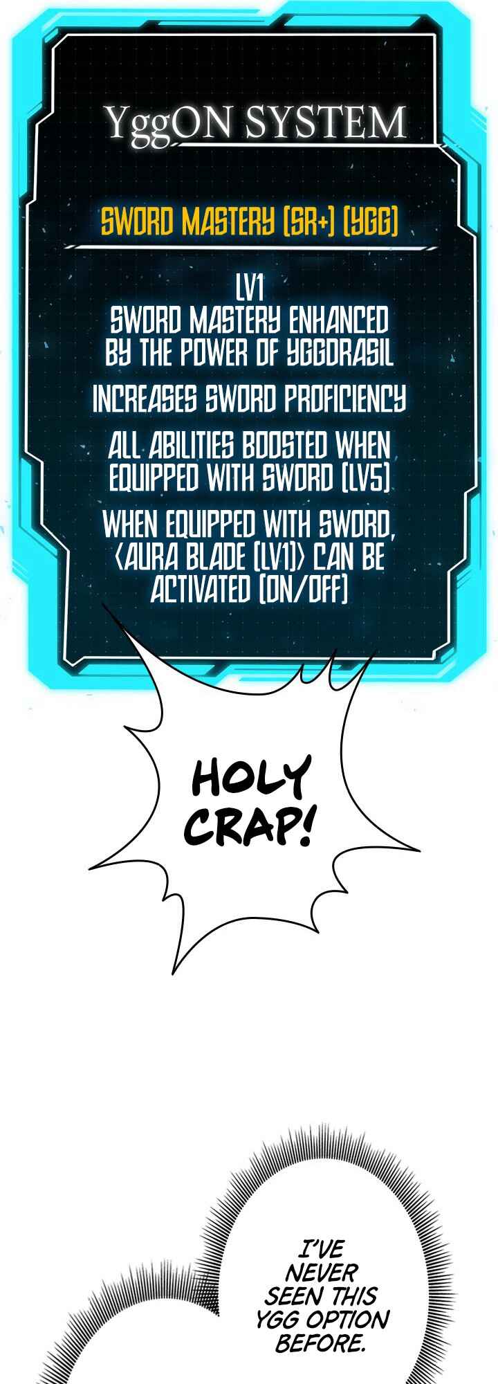 Page 56 Chapter 8 King of Gacha ~God’s Gamer~