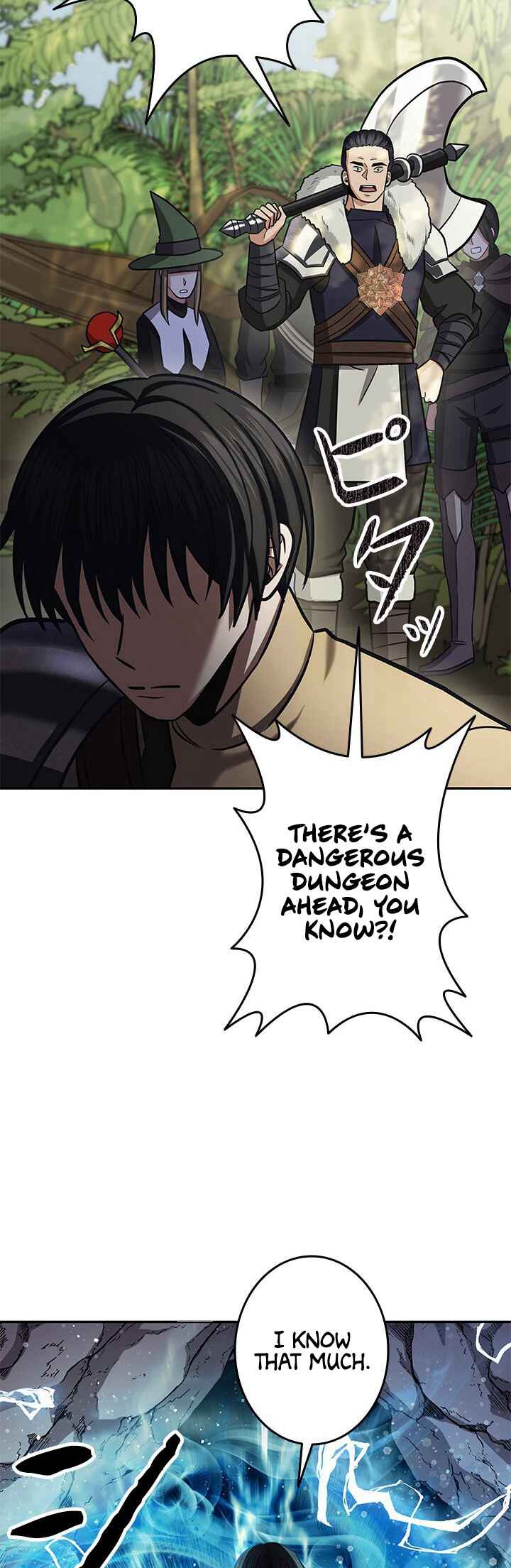 Page 66 Chapter 8 King of Gacha ~God’s Gamer~