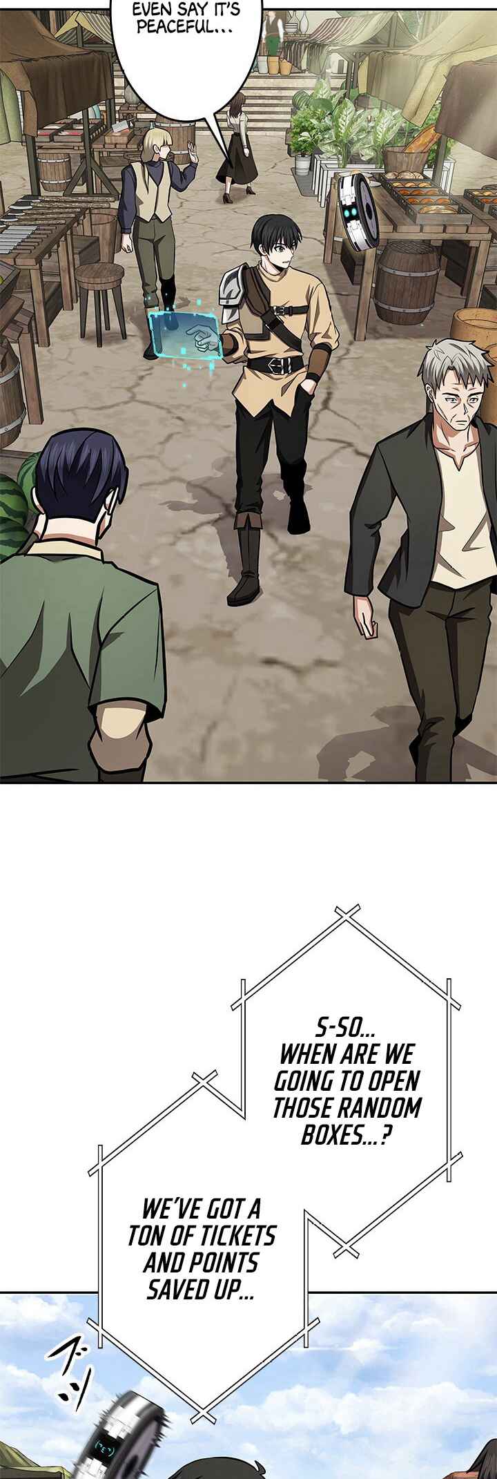 Page 7 Chapter 8 King of Gacha ~God’s Gamer~