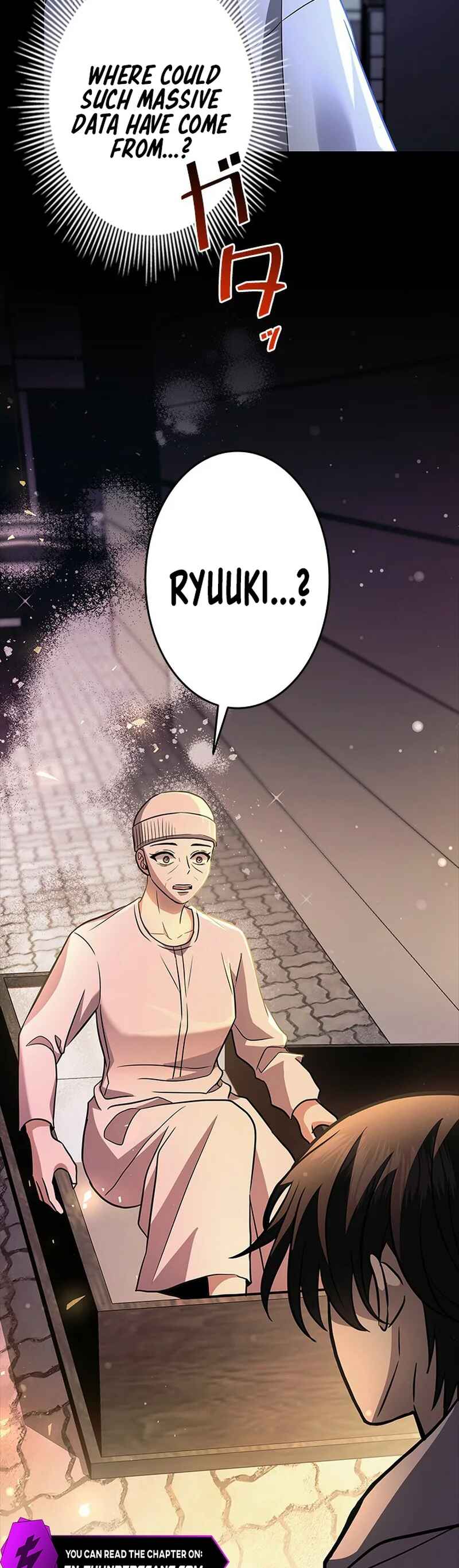 Page 38 Chapter 30 King of Gacha ~God’s Gamer~