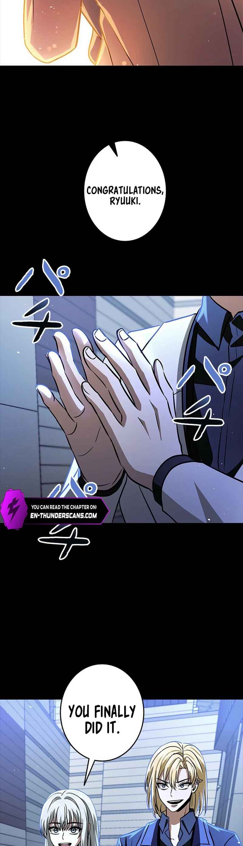 Page 41 Chapter 30 King of Gacha ~God’s Gamer~