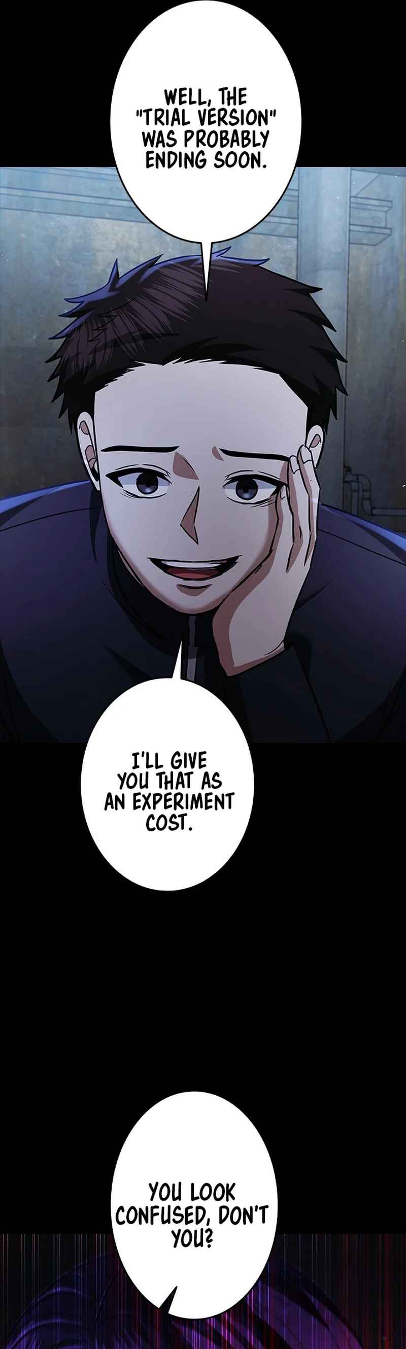 Page 46 Chapter 30 King of Gacha ~God’s Gamer~