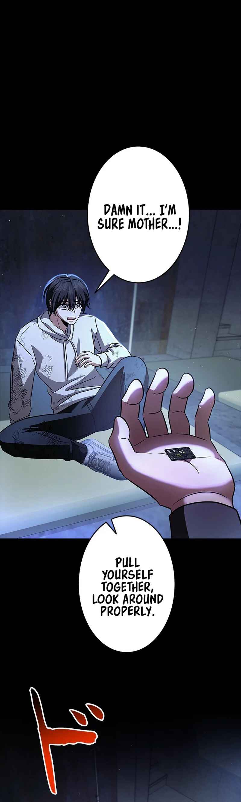 Page 48 Chapter 30 King of Gacha ~God’s Gamer~