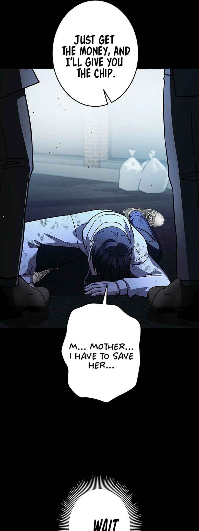 Page 52 Chapter 30 King of Gacha ~God’s Gamer~