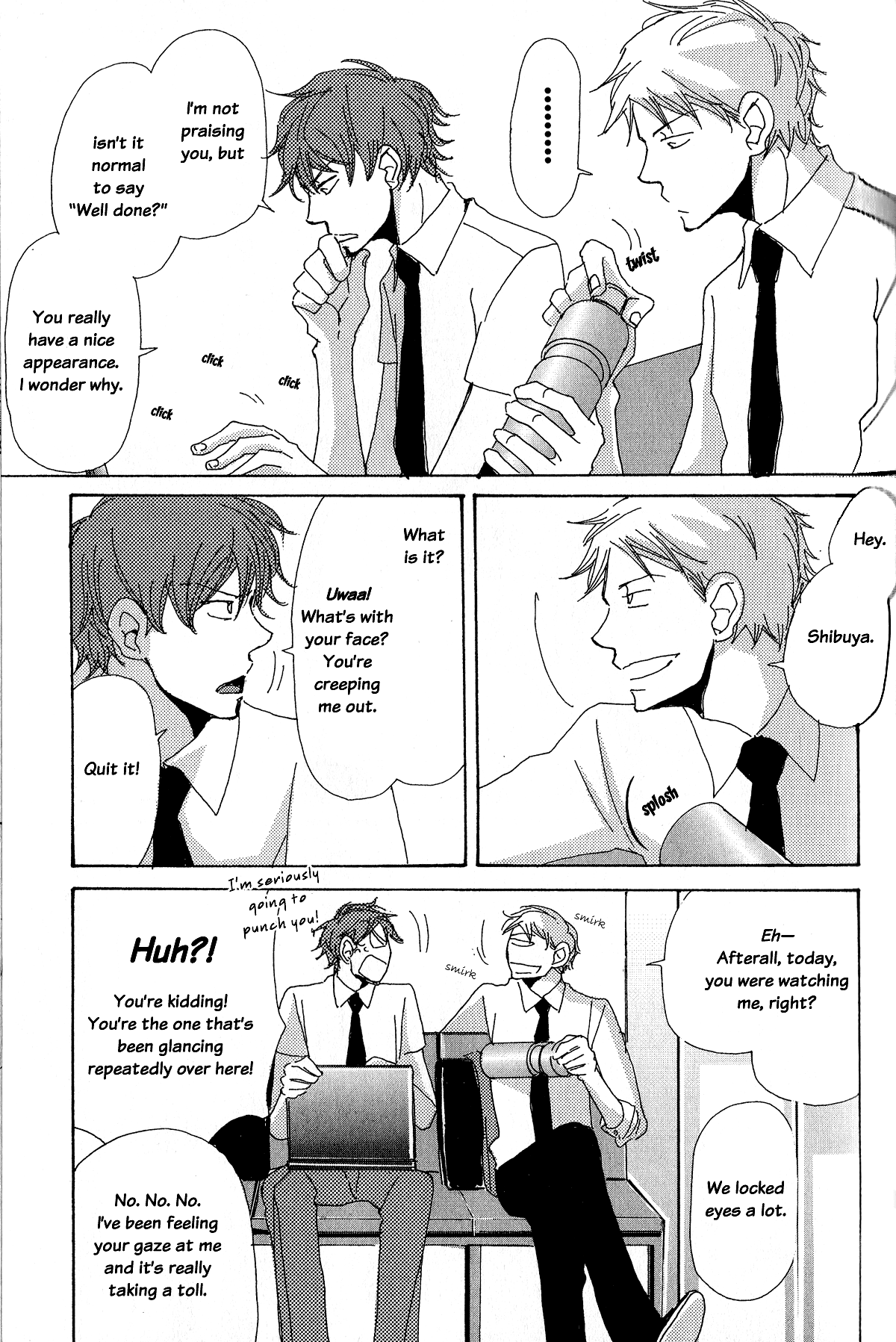 Page 11 Chapter 6 Michi to no Souguu