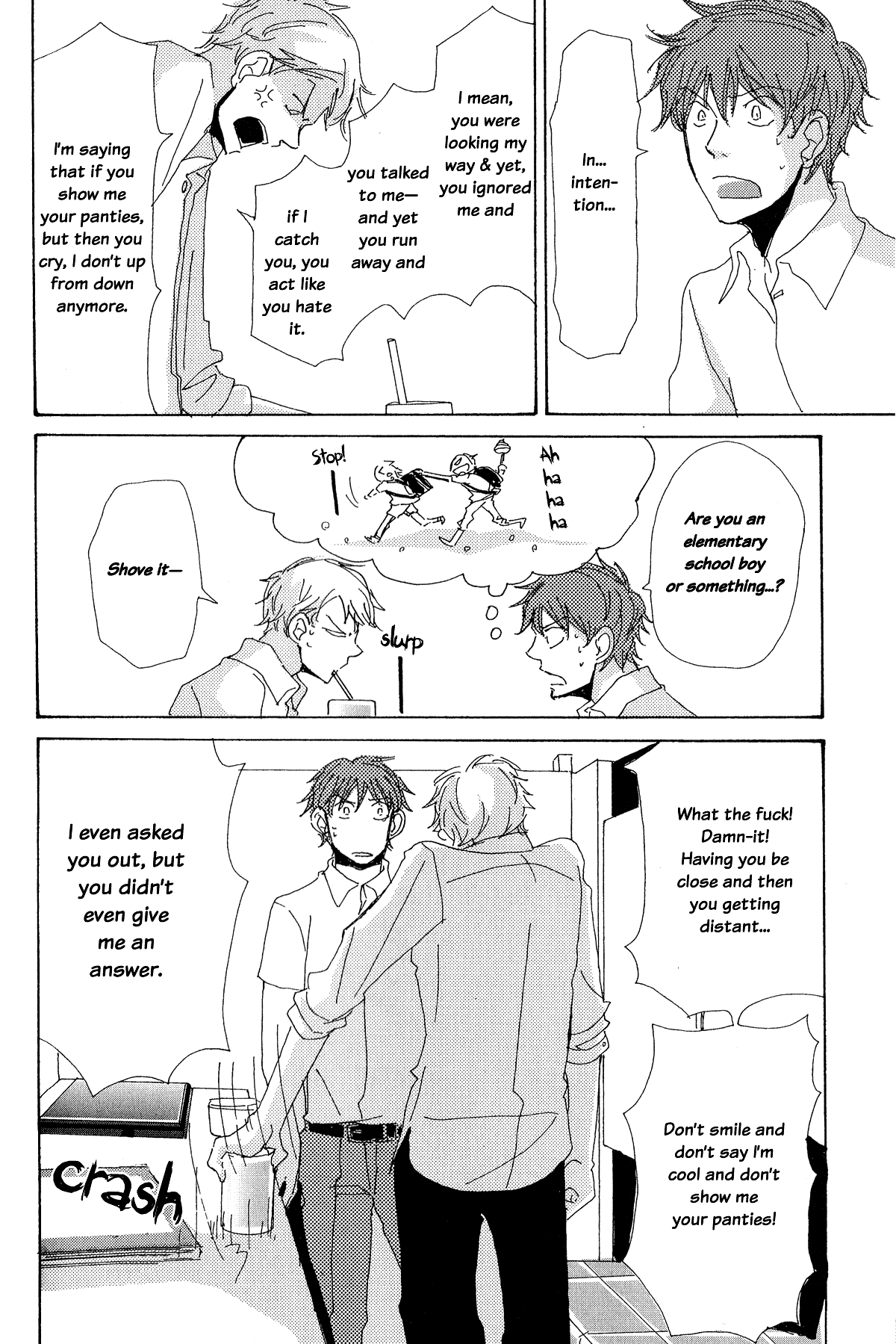 Page 22 Chapter 6 Michi to no Souguu