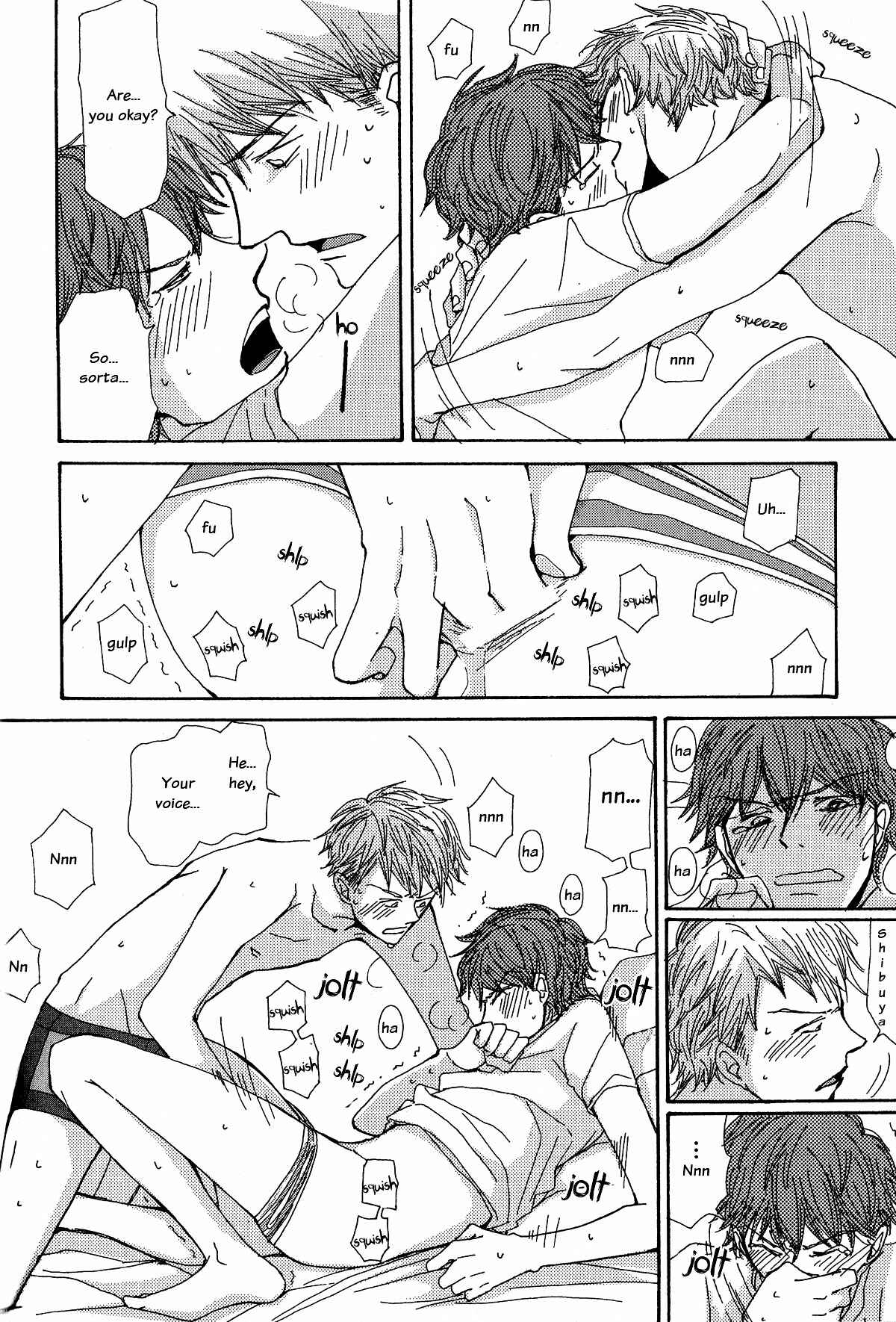 Page 14 Chapter 10.5 Michi to no Souguu