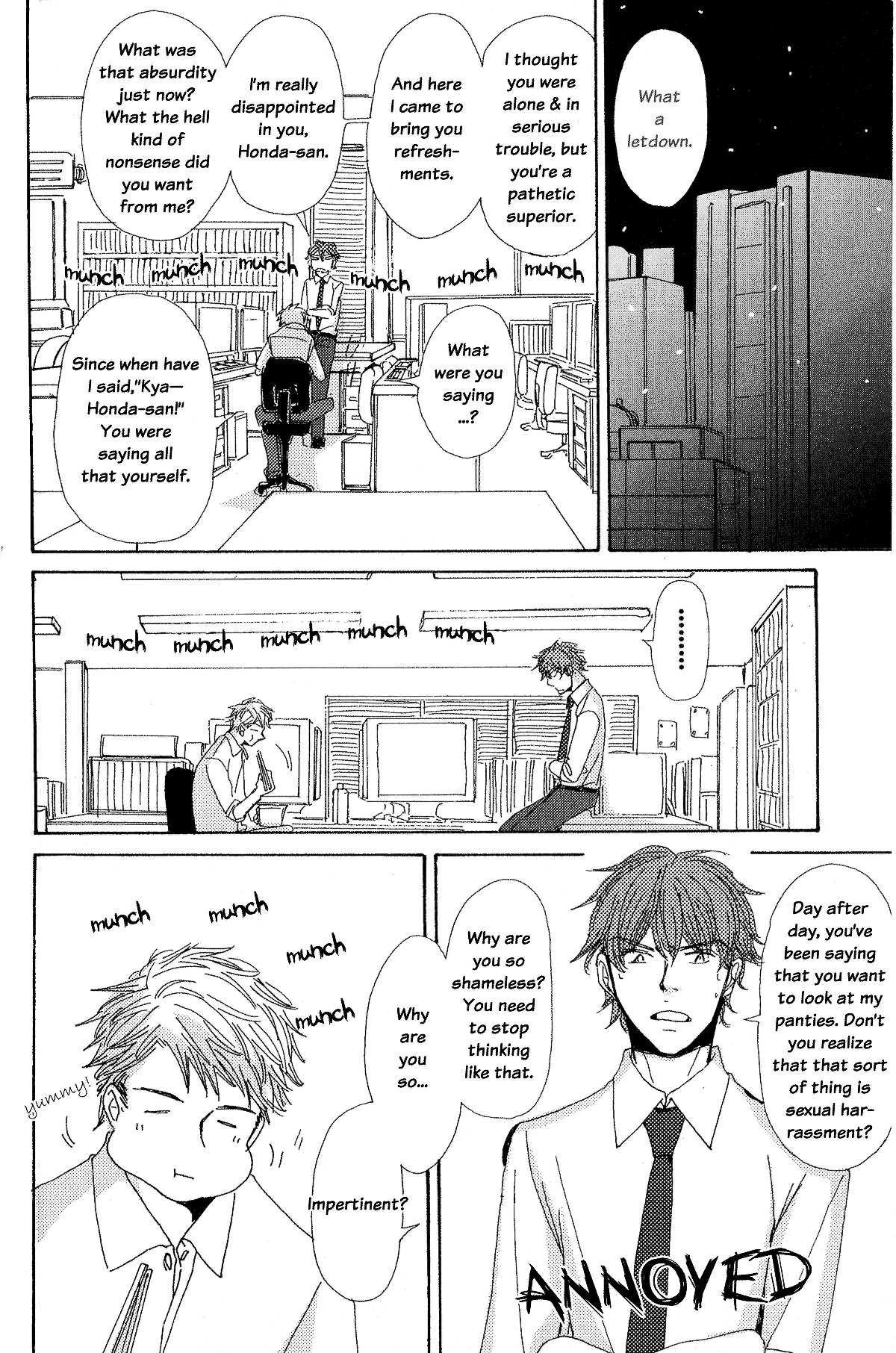 Page 9 Chapter 8 Michi to no Souguu