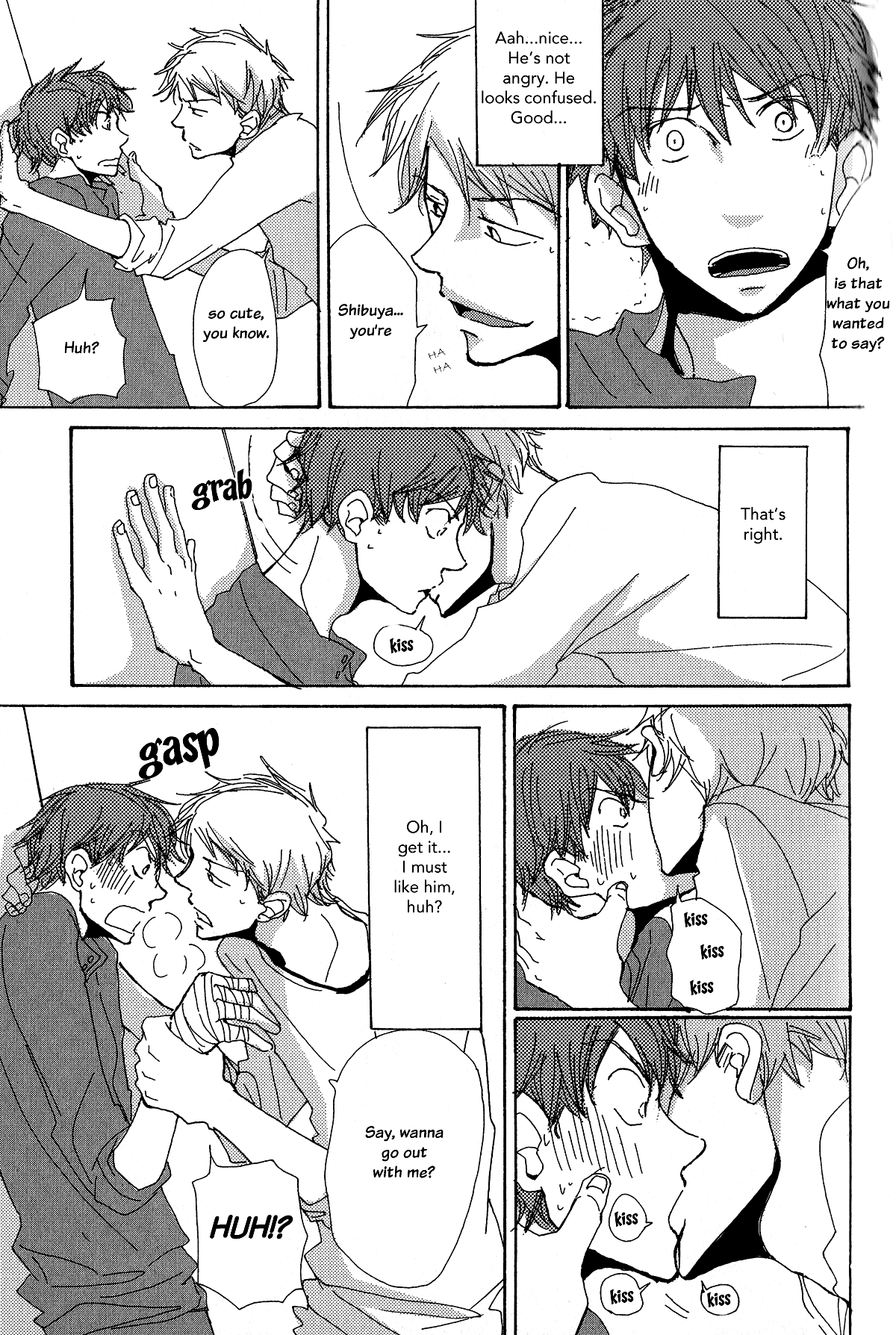 Page 21 Chapter 5 Michi to no Souguu