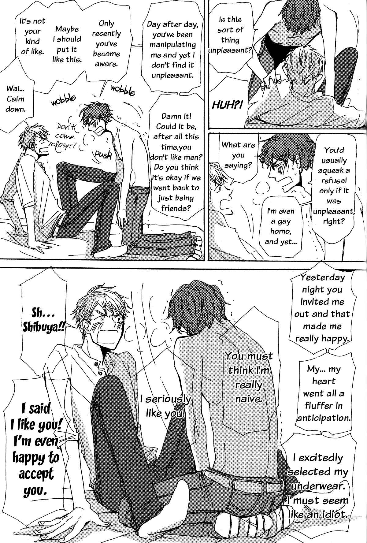 Page 22 Chapter 10 Michi to no Souguu