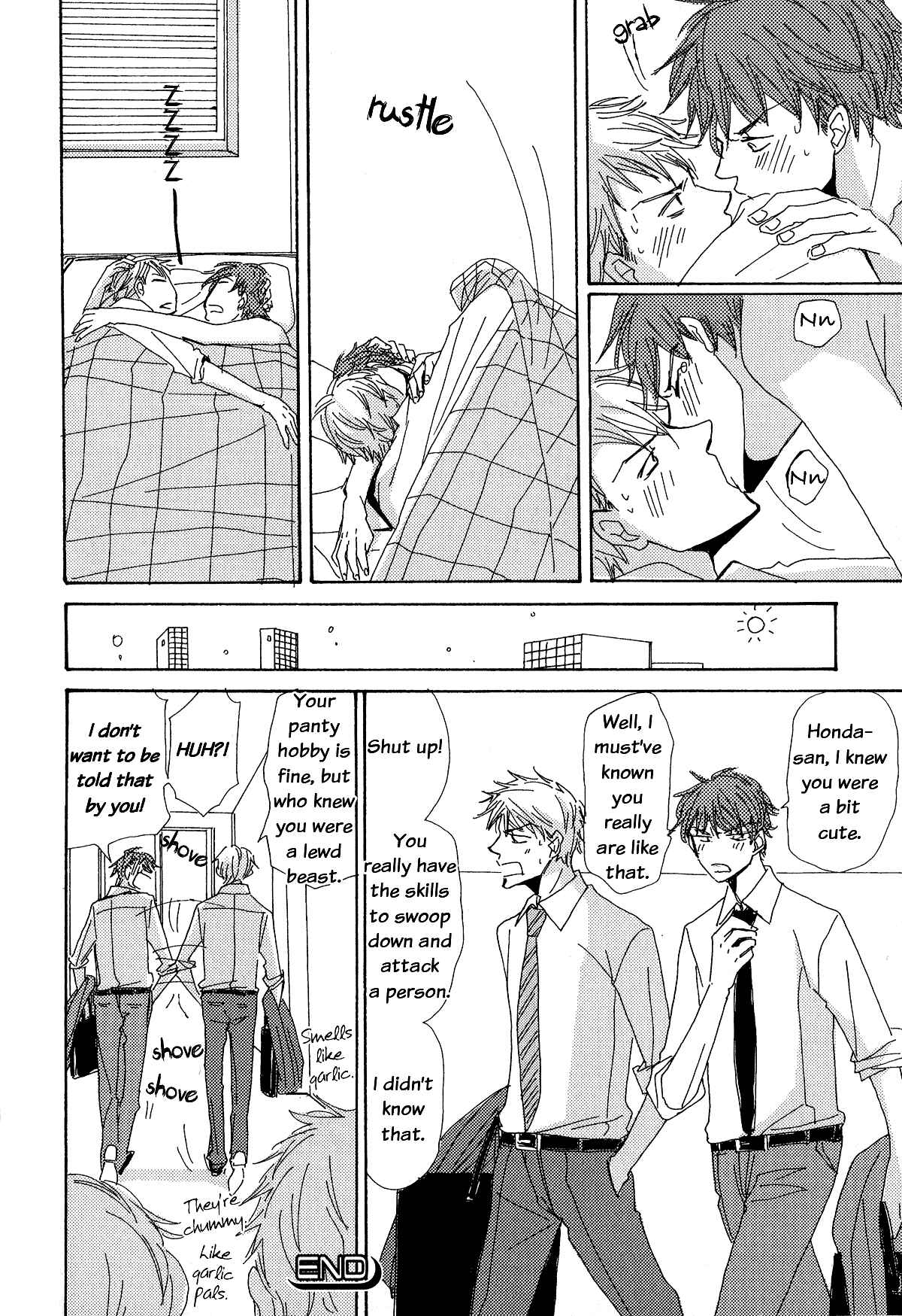 Page 27 Chapter 10 Michi to no Souguu
