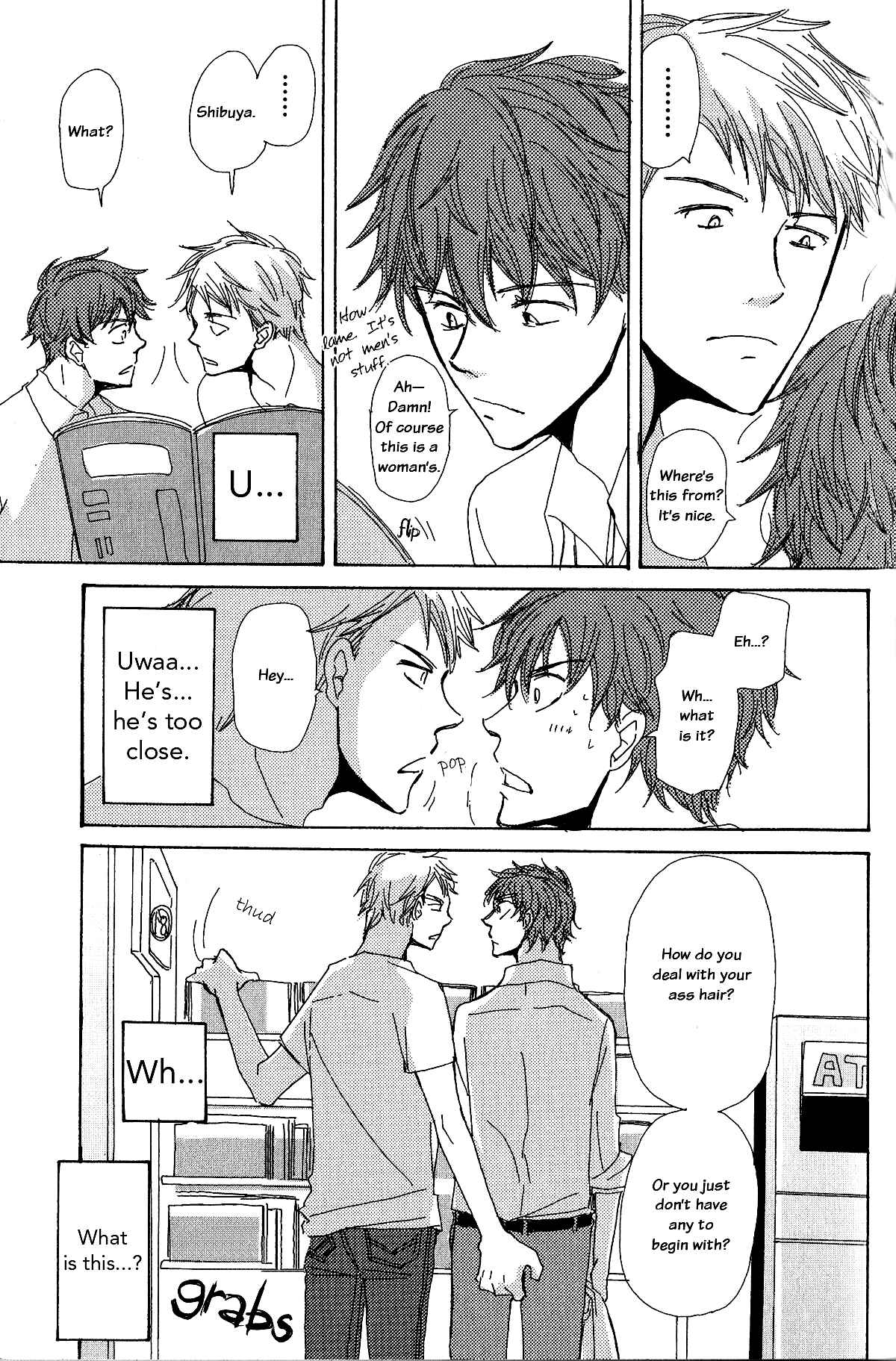 Page 6 Chapter 10 Michi to no Souguu