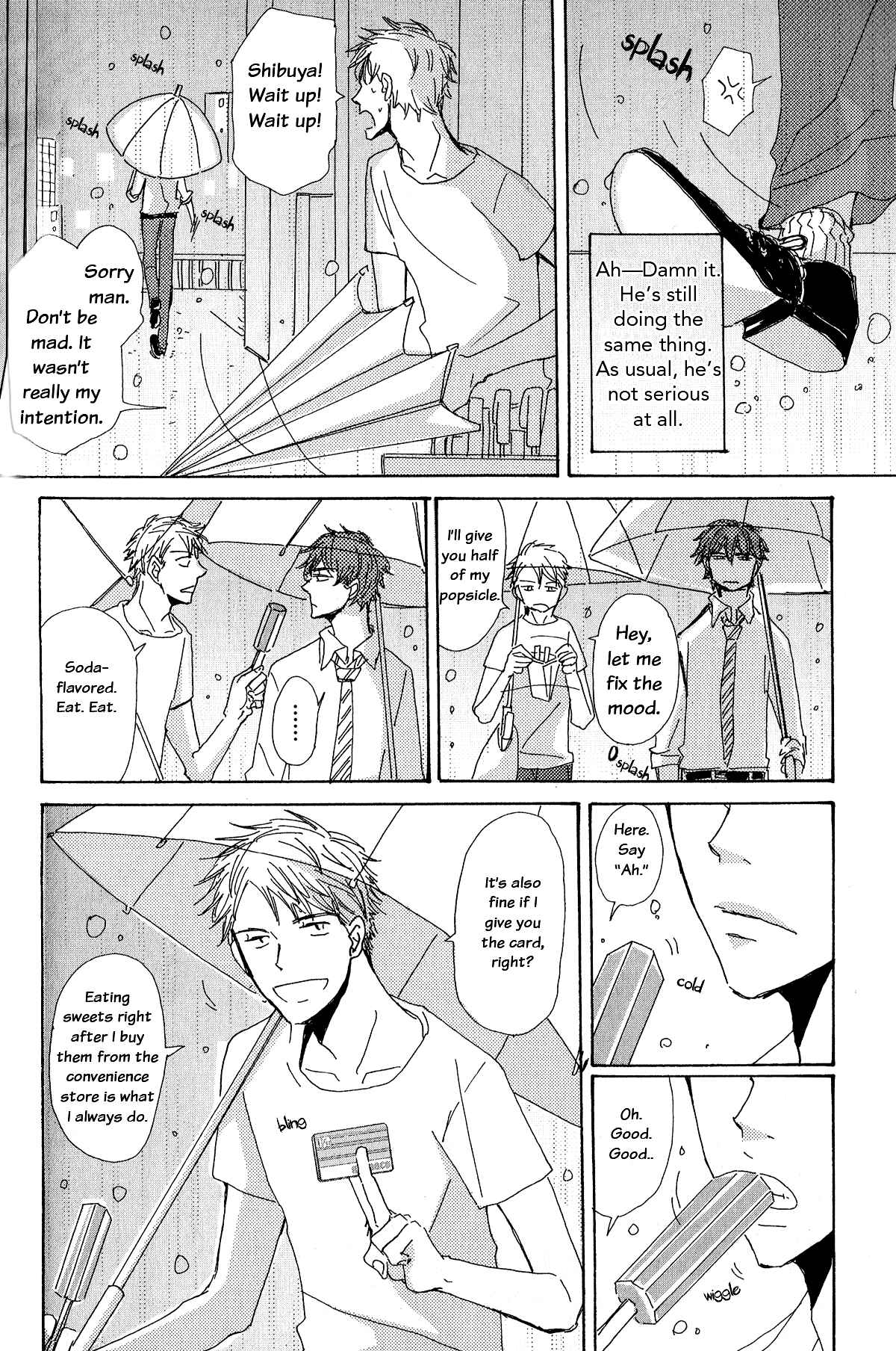 Page 7 Chapter 10 Michi to no Souguu