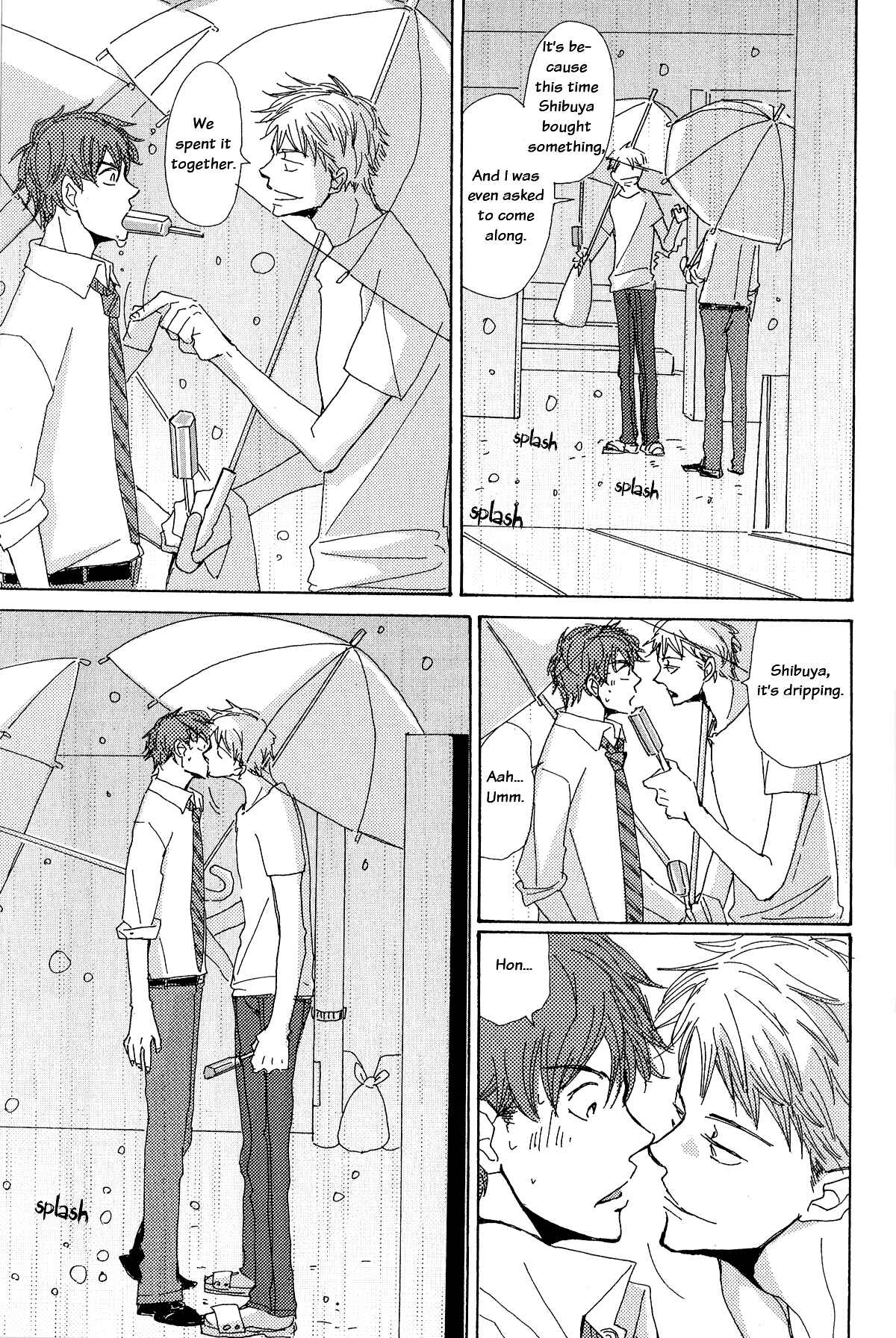 Page 8 Chapter 10 Michi to no Souguu