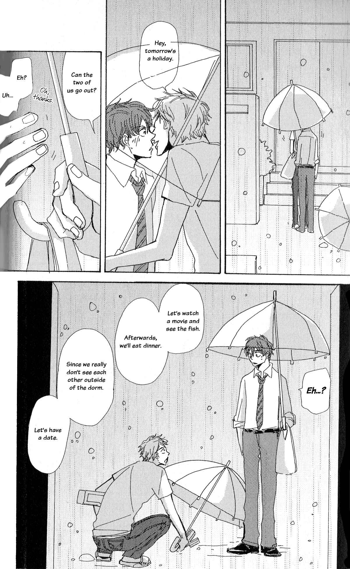 Page 9 Chapter 10 Michi to no Souguu