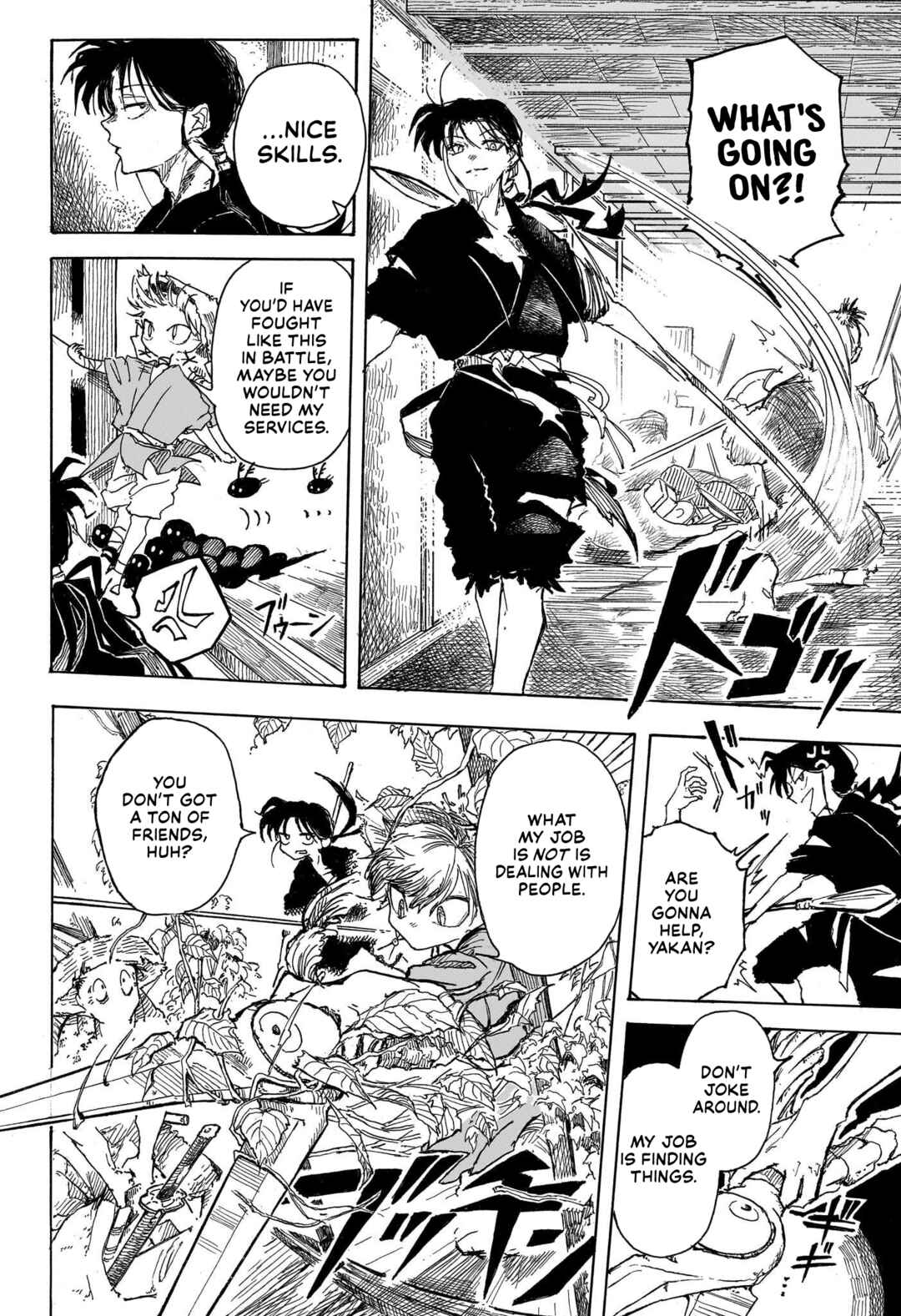 Page 17 Chapter Unknown_fdc0 Usemono Sagashi