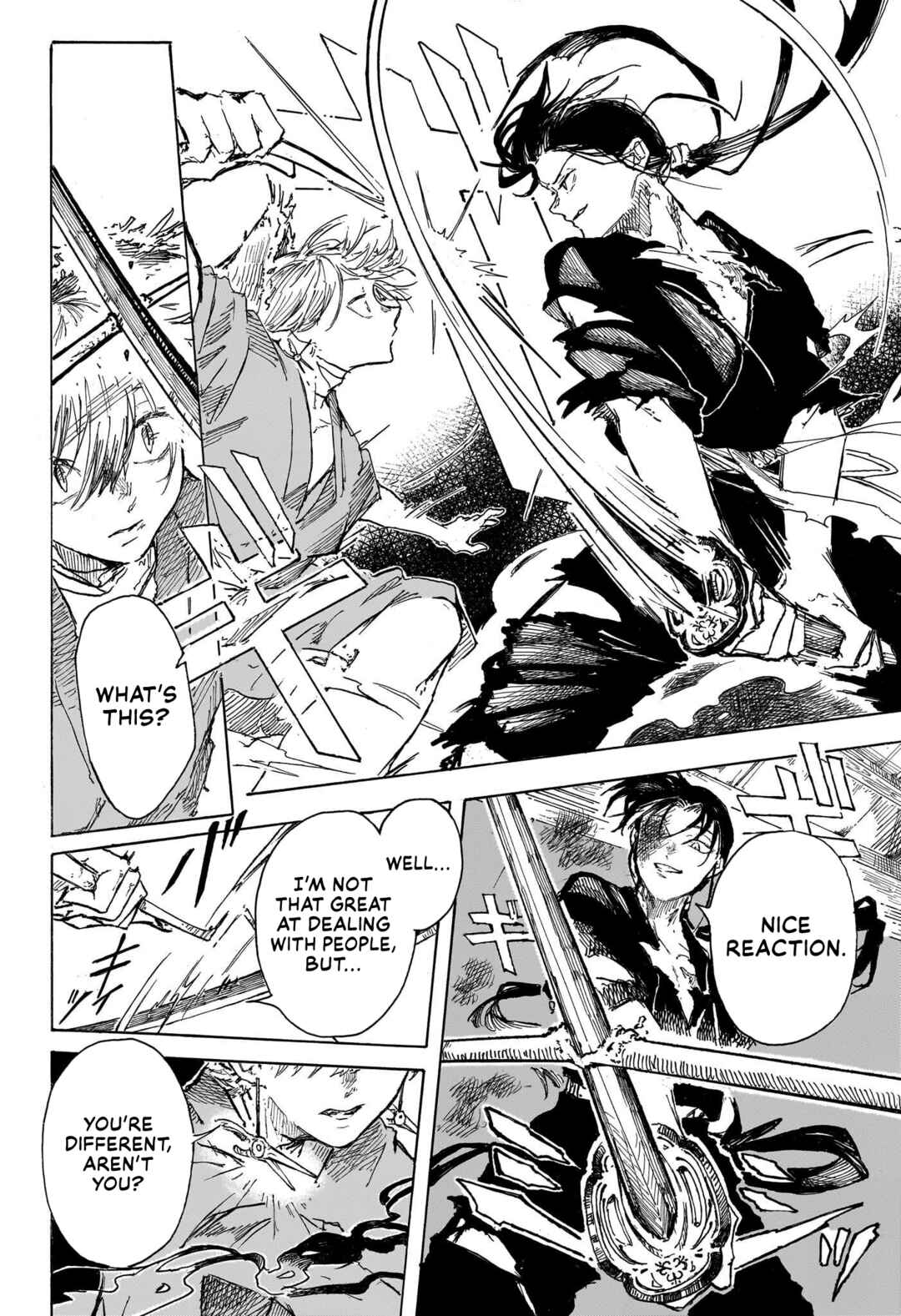 Page 23 Chapter Unknown_fdc0 Usemono Sagashi