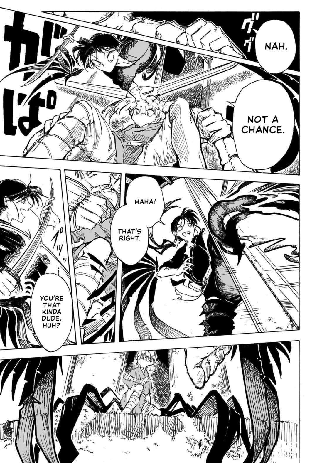 Page 30 Chapter Unknown_fdc0 Usemono Sagashi