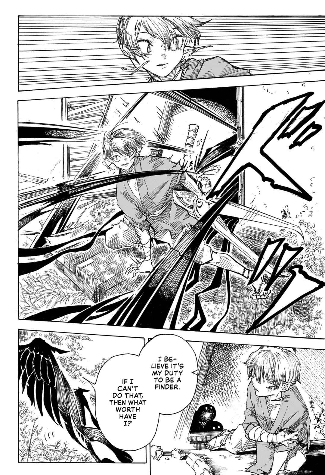 Page 31 Chapter Unknown_fdc0 Usemono Sagashi