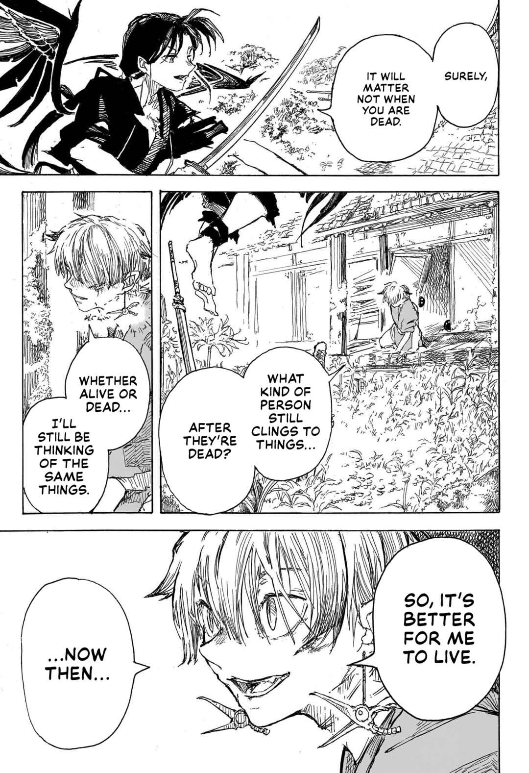 Page 32 Chapter Unknown_fdc0 Usemono Sagashi