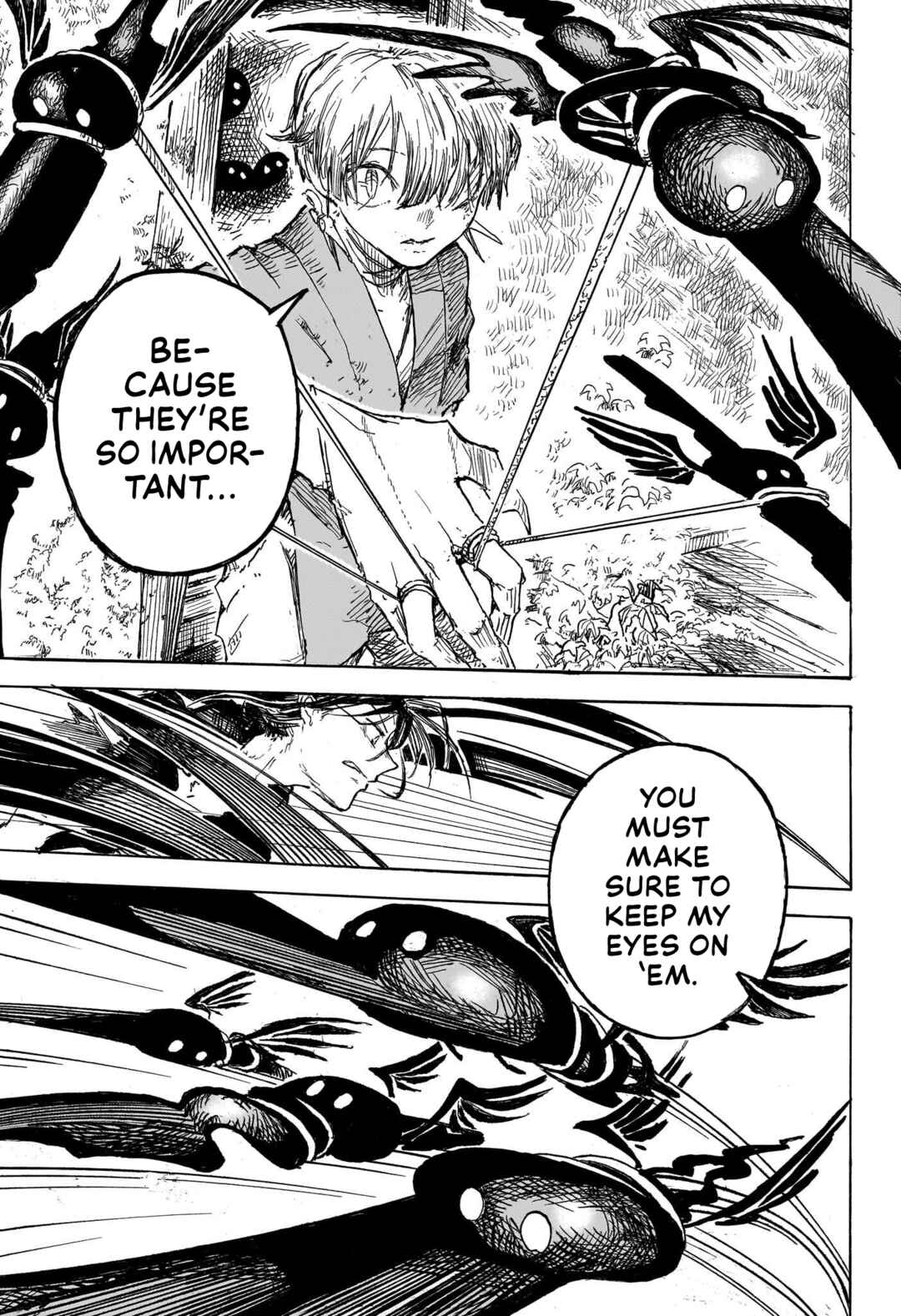 Page 34 Chapter Unknown_fdc0 Usemono Sagashi