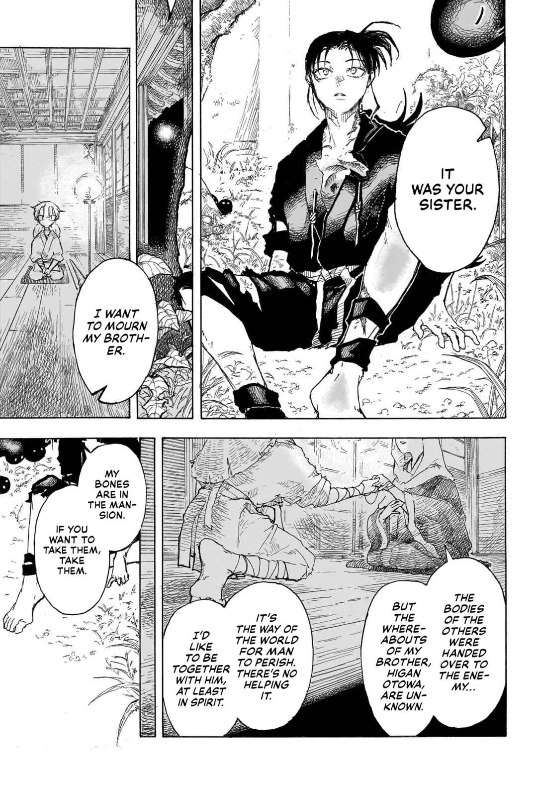 Page 37 Chapter Unknown_fdc0 Usemono Sagashi