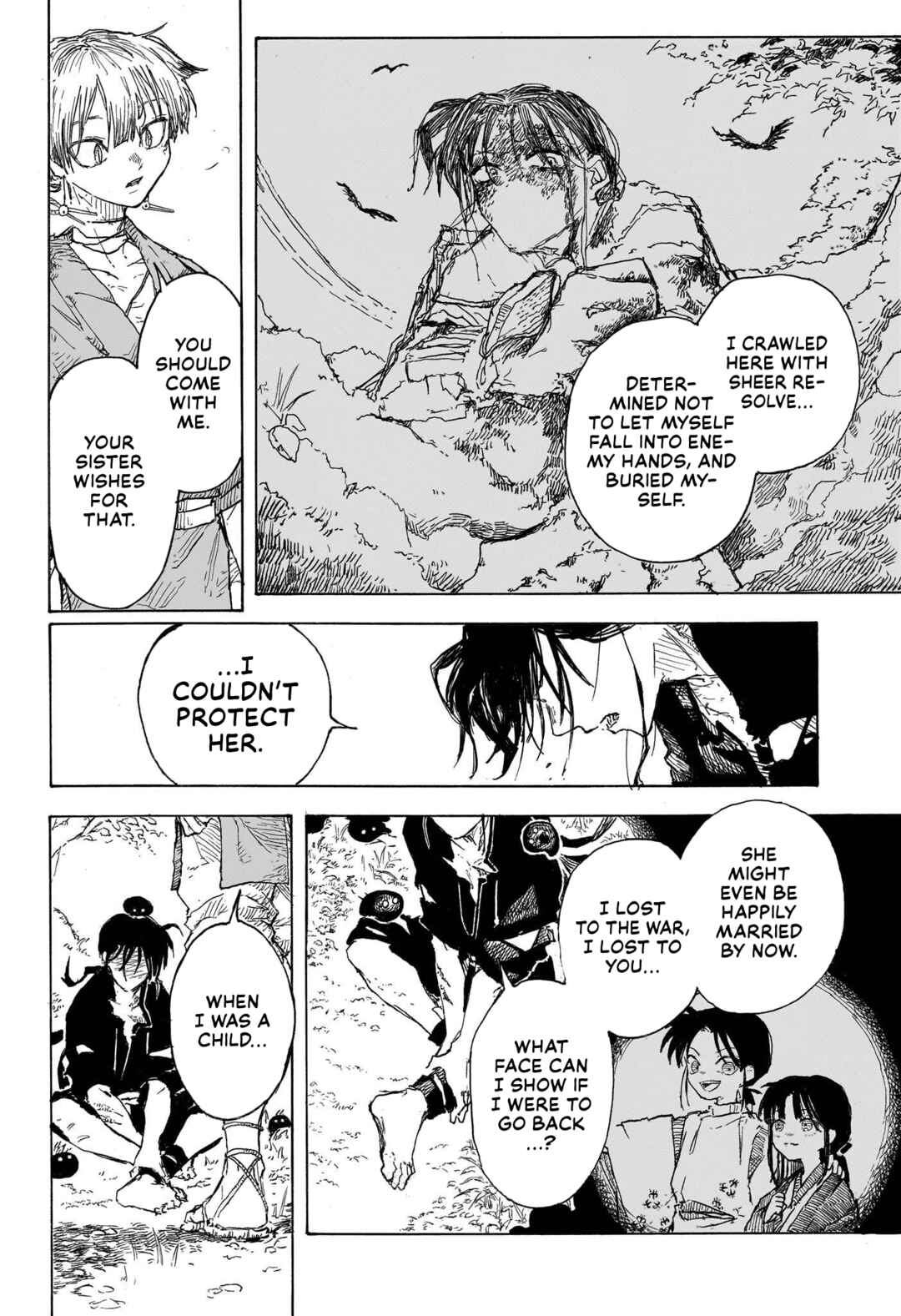 Page 38 Chapter Unknown_fdc0 Usemono Sagashi