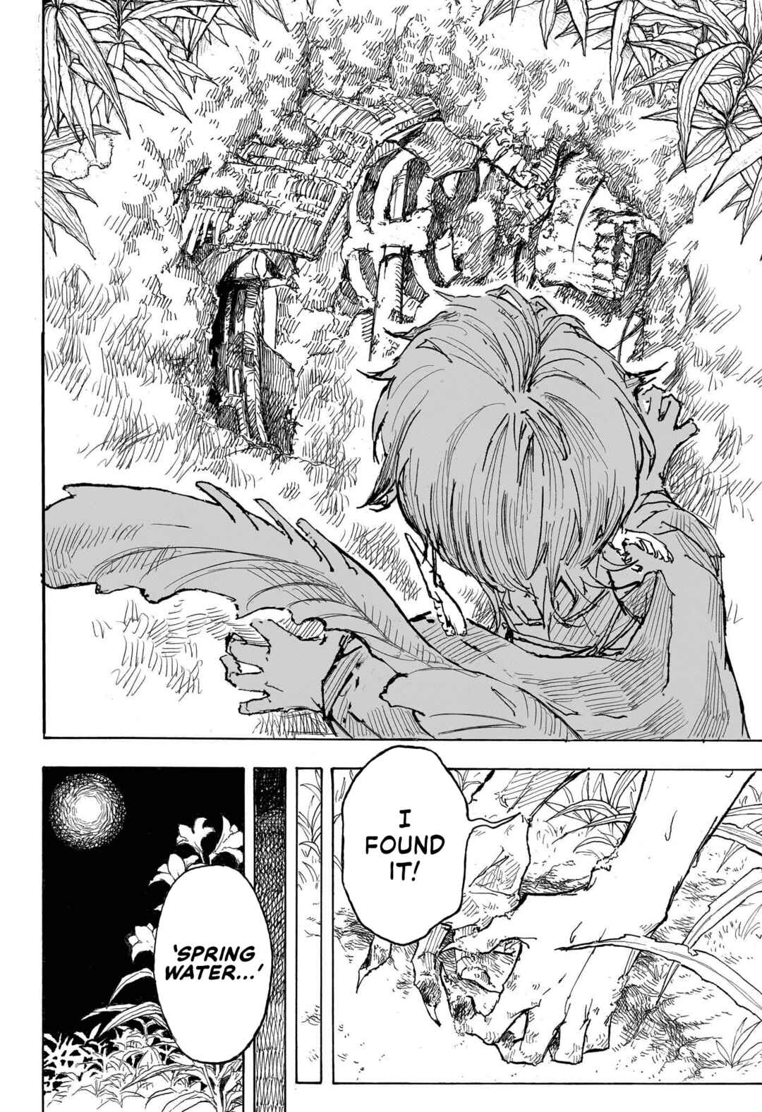 Page 42 Chapter Unknown_fdc0 Usemono Sagashi