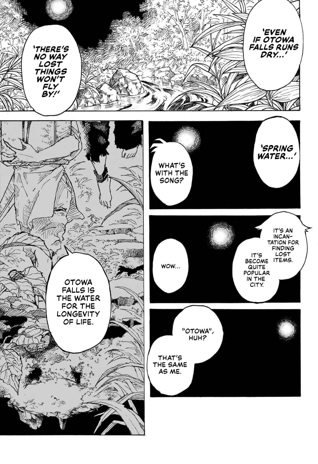 Page 43 Chapter Unknown_fdc0 Usemono Sagashi