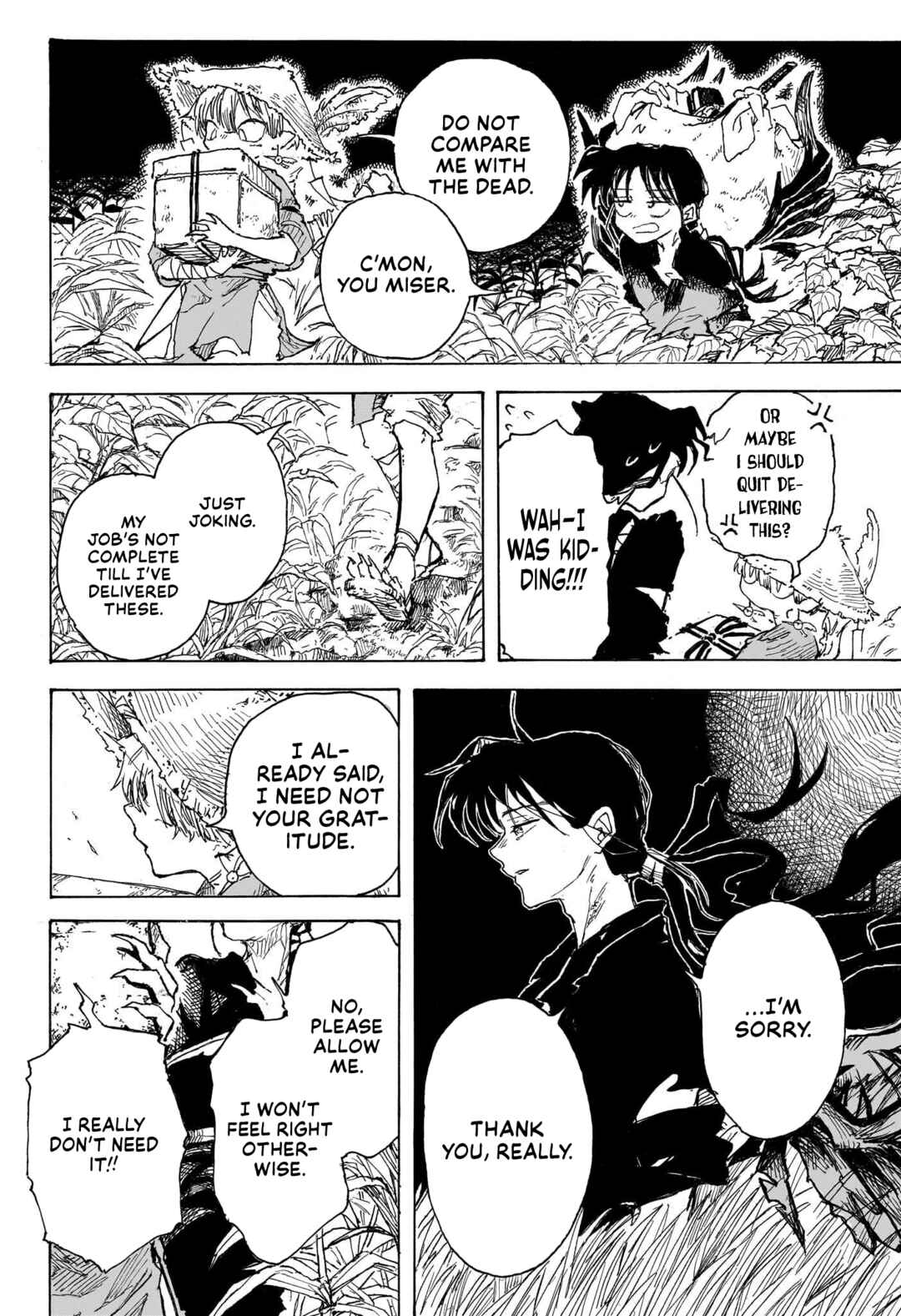 Page 44 Chapter Unknown_fdc0 Usemono Sagashi
