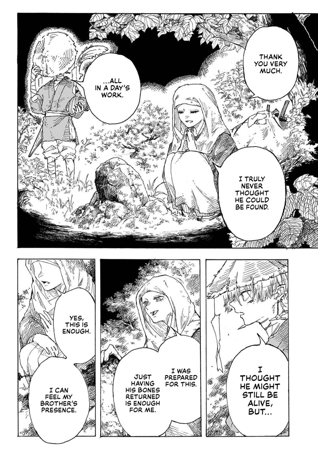 Page 46 Chapter Unknown_fdc0 Usemono Sagashi