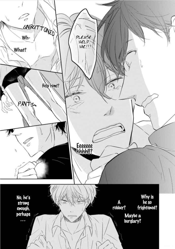 Page 10 Chapter 1 You Are My Darling!!!