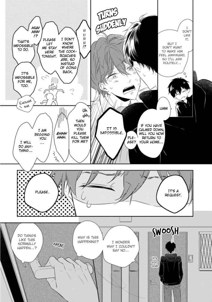 Page 12 Chapter 1 You Are My Darling!!!