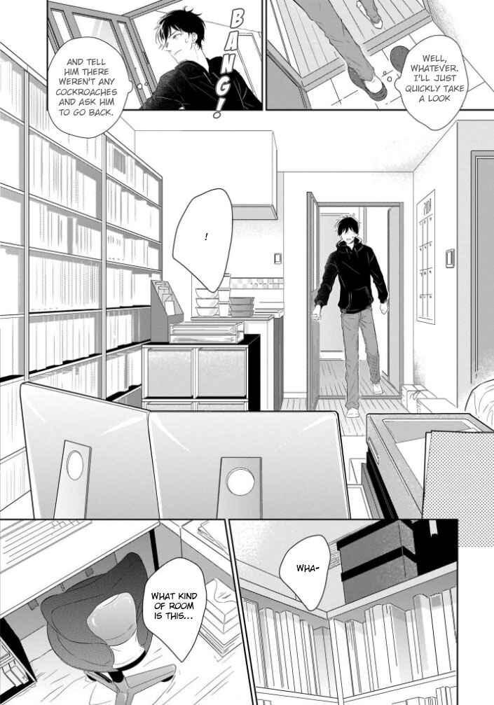 Page 13 Chapter 1 You Are My Darling!!!