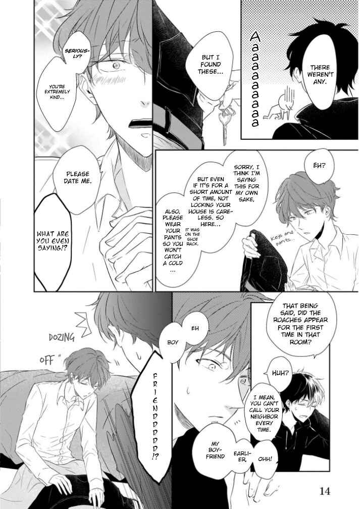 Page 15 Chapter 1 You Are My Darling!!!