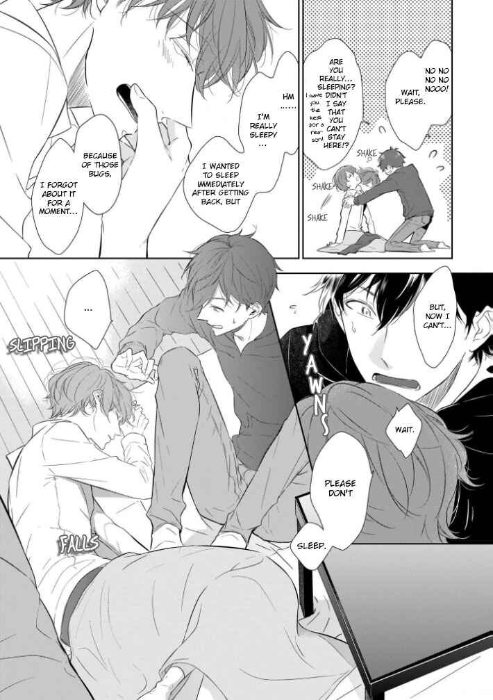 Page 16 Chapter 1 You Are My Darling!!!