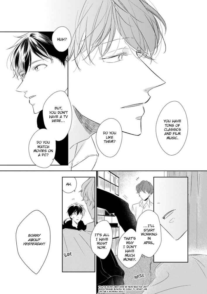 Page 20 Chapter 1 You Are My Darling!!!