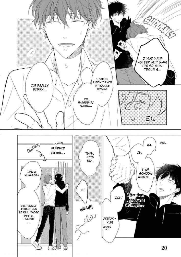 Page 21 Chapter 1 You Are My Darling!!!