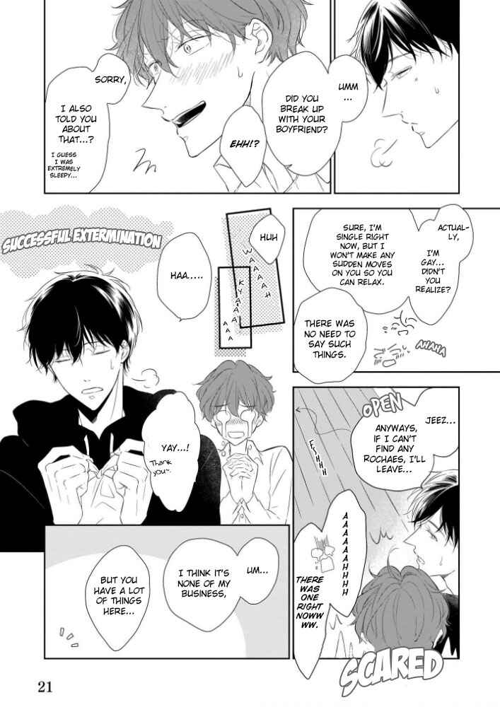 Page 22 Chapter 1 You Are My Darling!!!